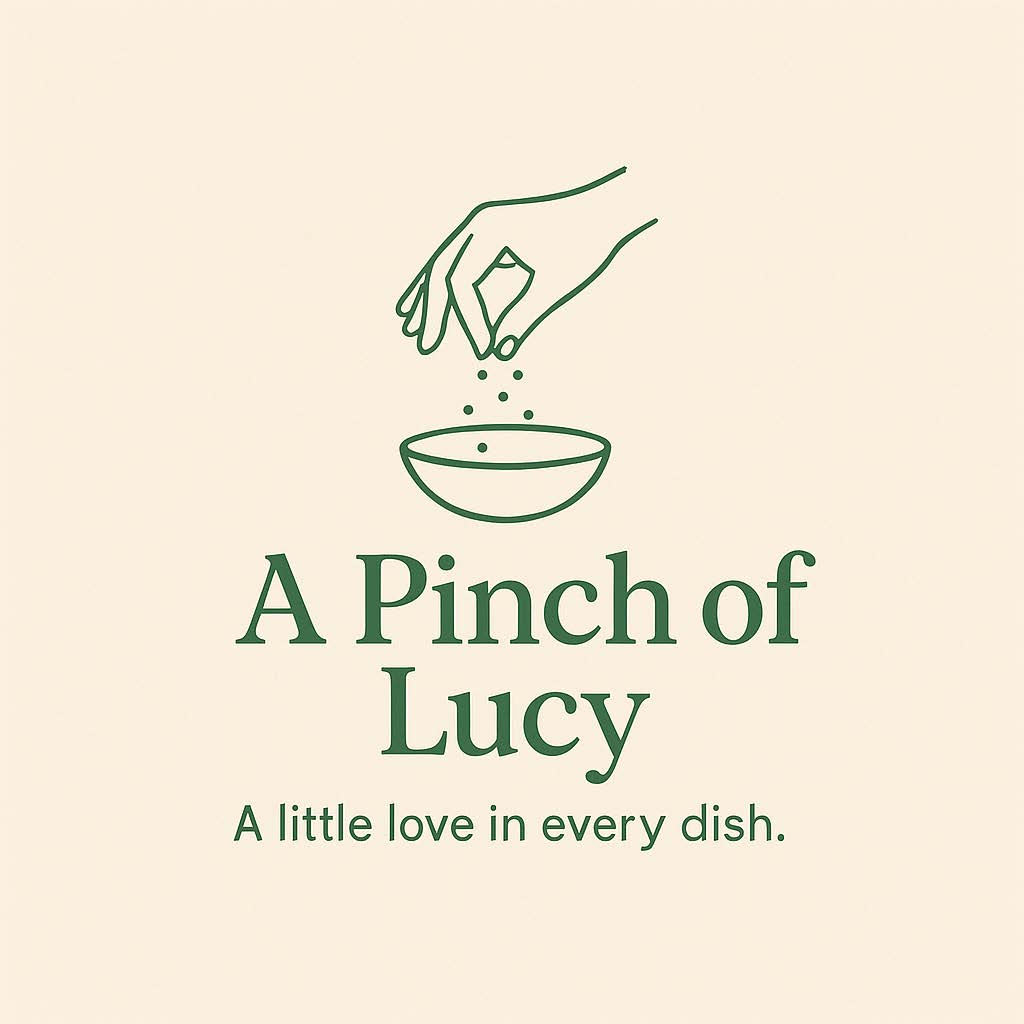 A Pinch Of Lucy